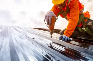 Travaux de zinguerie à Sainte-Anne-sur-Vilaine
